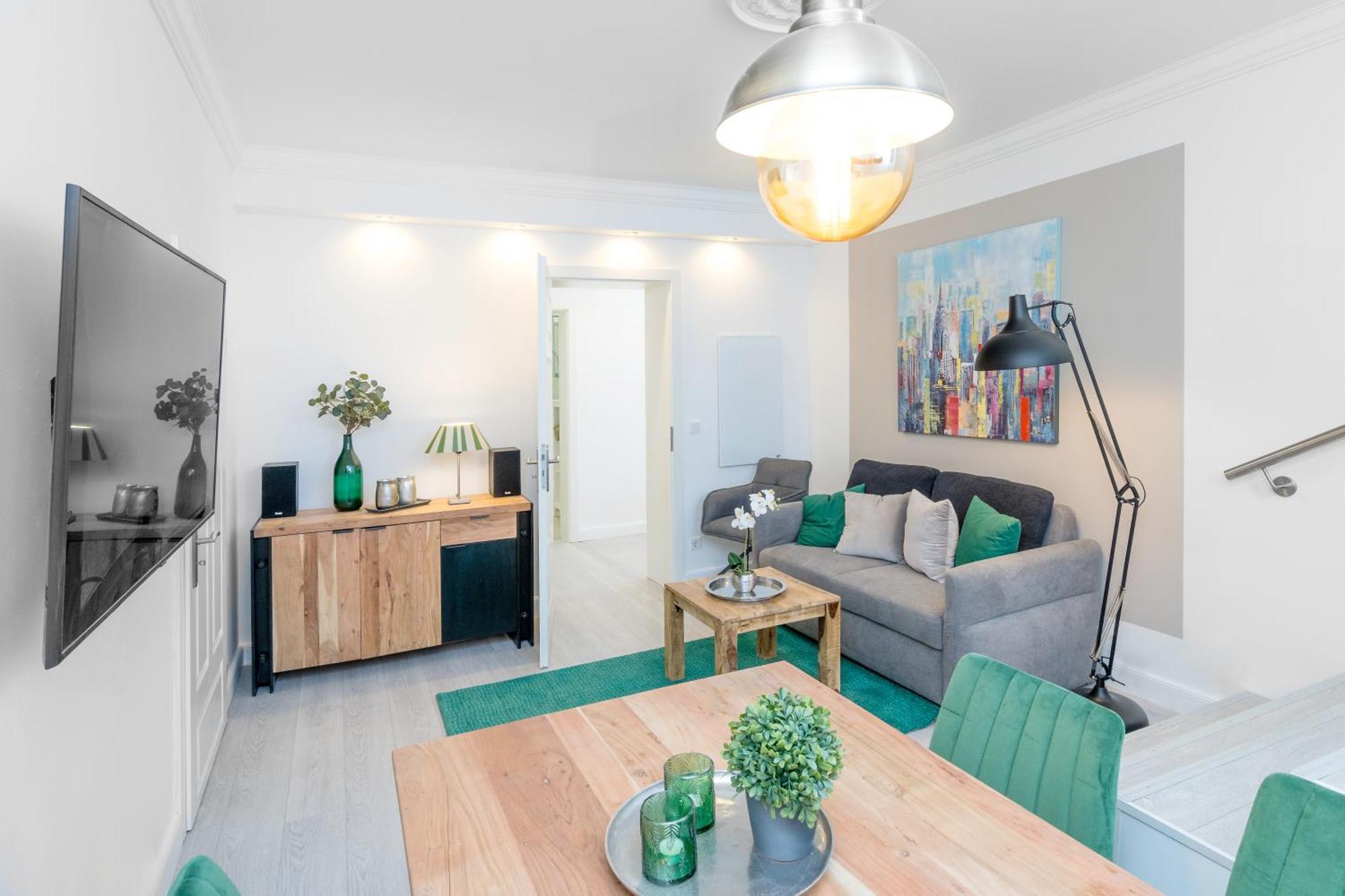 The Lachmann Vh, 2Br One Living Room Up To 6 People برلين المظهر الخارجي الصورة